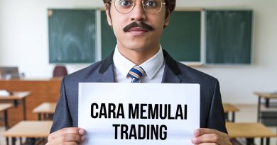 Cara Memulai Trading di Pasar Forex