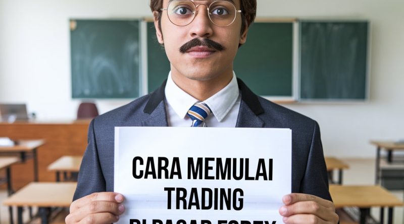 Cara Memulai Trading di Pasar Forex