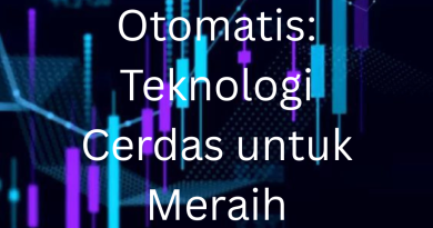 Trading Forex Otomatis Teknologi Cerdas untuk Meraih Keuntungan